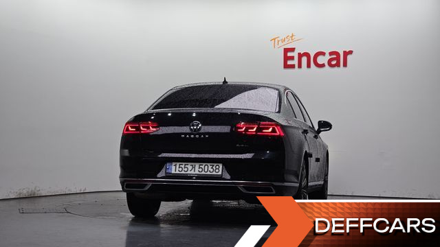Volkswagen PASSAT 2.0 TDI 4Motion Prestige купить на сайте DeffCars
