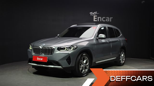 BMW X3 xDrive 20i купить на сайте DeffCars