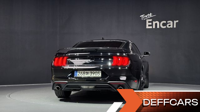 Ford MUSTANG Coupe купить на сайте DeffCars