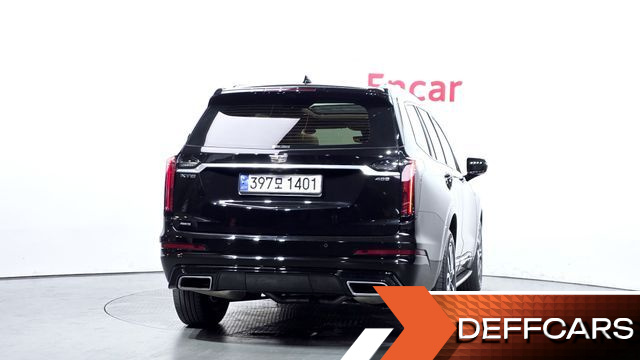 Cadillac XT6 3.6 Sport купить на сайте DeffCars