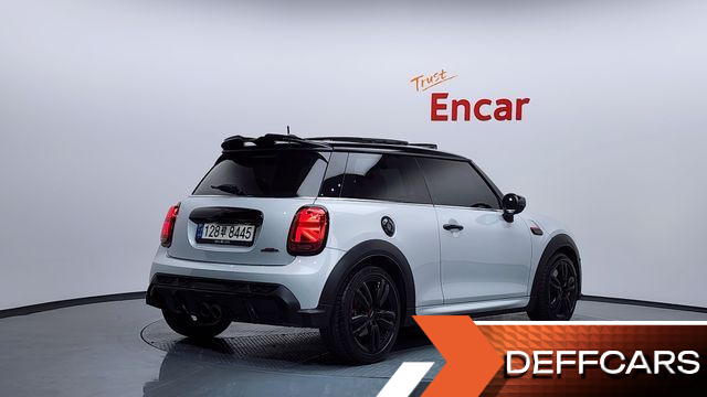 Mini COOPER JCW Rockingham GT Edition 3rd купить на сайте DeffCars