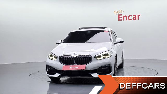 BMW 1-SERIES 118d Sport купить на сайте DeffCars