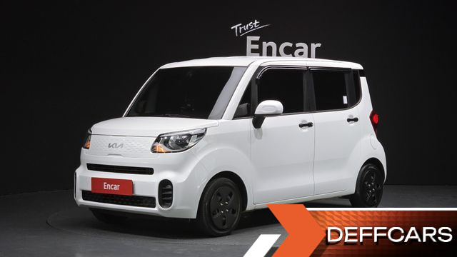 Kia RAY Van Prestige(1Seater) купить на сайте DeffCars