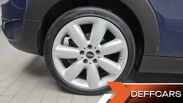 Mini CLUBMAN Standard 2nd купить на сайте DeffCars