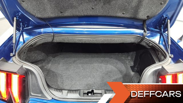Ford MUSTANG GT Convertible купить на сайте DeffCars