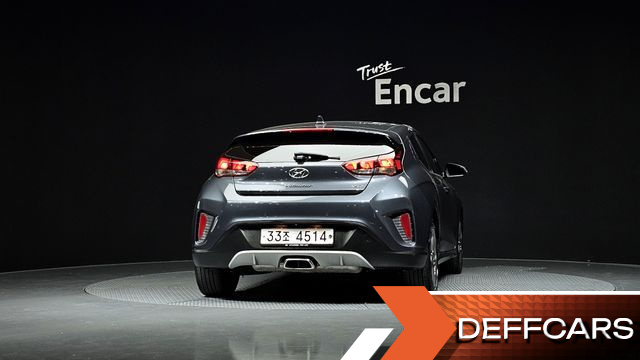 Hyundai VELOSTER 1.4 Turbo Modern купить на сайте DeffCars