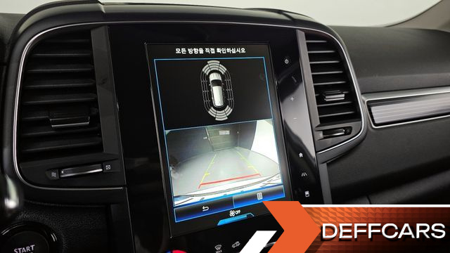Renault-KoreaSamsung QM6 2.0 GDe RE Signature 2WD купить на сайте DeffCars
