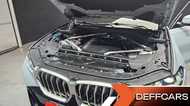 BMW X6 xDrive40i M Sport купить на сайте DeffCars