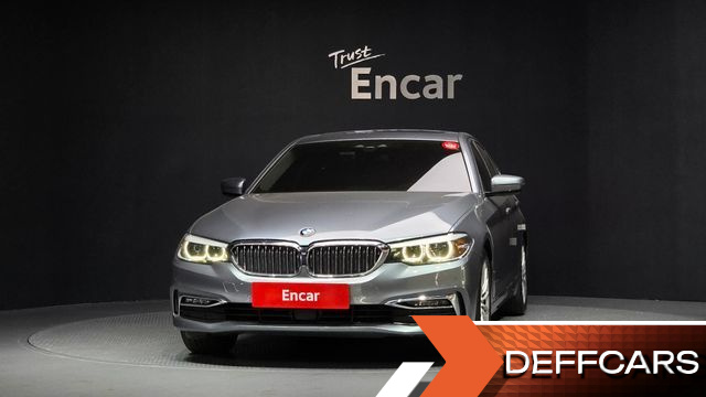 BMW 5-SERIES 520i Luxury купить на сайте DeffCars