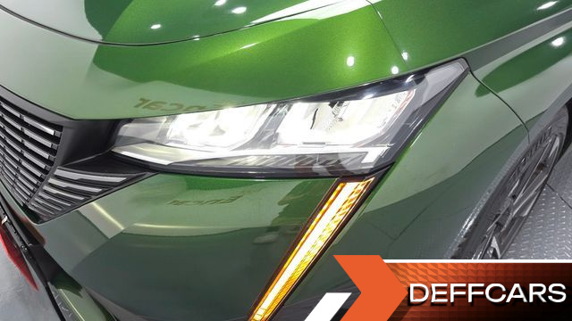 Peugeot 308 1.5 BlueHDi Allure купить на сайте DeffCars