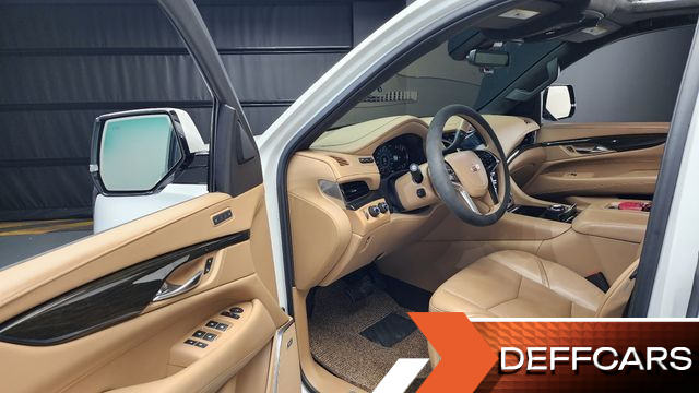 Cadillac ESCALADE 6.2 4th купить на сайте DeffCars