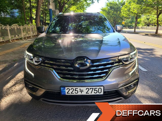 Renault-KoreaSamsung QM6 2.0 LPe RE Signature 2WD купить на сайте DeffCars