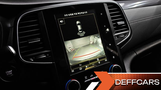 Renault-KoreaSamsung SM6 2.0 GDe LE купить на сайте DeffCars
