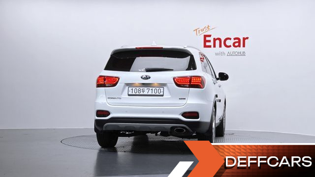 Kia SORENTO Gasoline 2.0 Turbo 2WD Master Special купить на сайте DeffCars