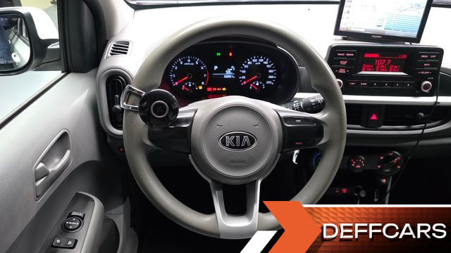 Kia MORNING Van DLX купить на сайте DeffCars