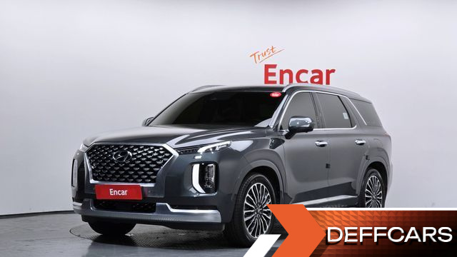 Hyundai PALISADE Gasoline 3.8 4WD Calligraphy купить на сайте DeffCars
