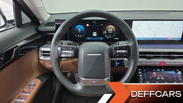Hyundai GRANDEUR 2,5 Gasoline 2WD Premium купить на сайте DeffCars