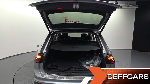 Volkswagen TIGUAN 2.0 TSI Prestige купить на сайте DeffCars