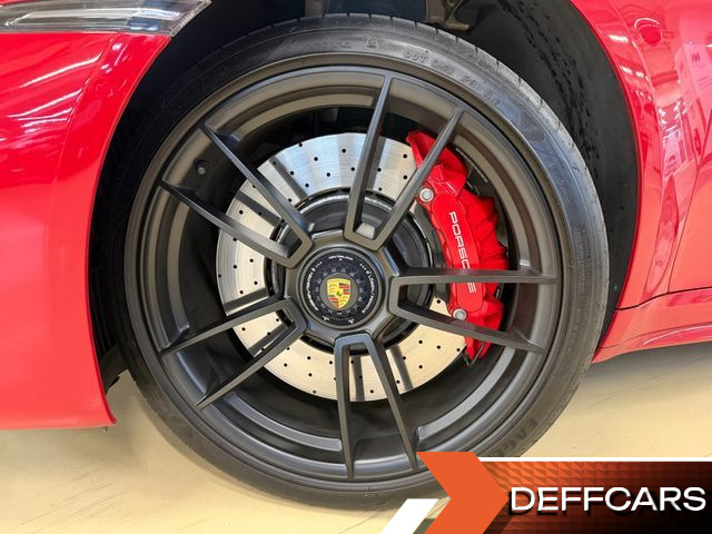Porsche 911 Carrera 4 GTS Cabriolet купить на сайте DeffCars