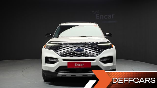Ford EXPLORER 3.0 Platinum 4WD купить на сайте DeffCars