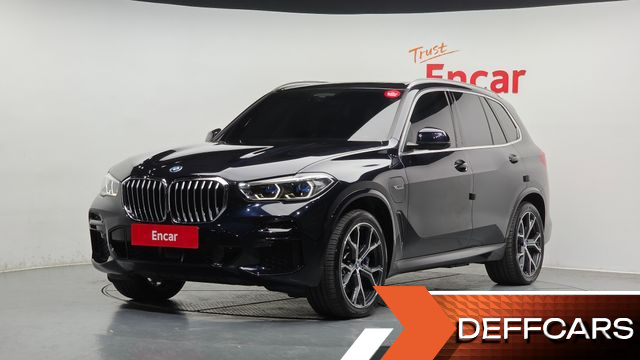 BMW X5 xDrive 45e M Sport купить на сайте DeffCars
