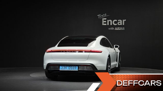 Porsche TAYCAN 4S купить на сайте DeffCars
