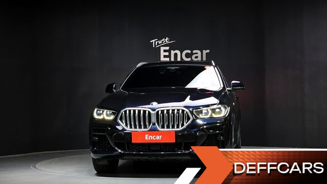 BMW X6 xDrive30d M Sport купить на сайте DeffCars