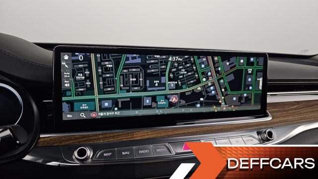 Kia K9 3.8 GDI AWD Masters купить на сайте DeffCars