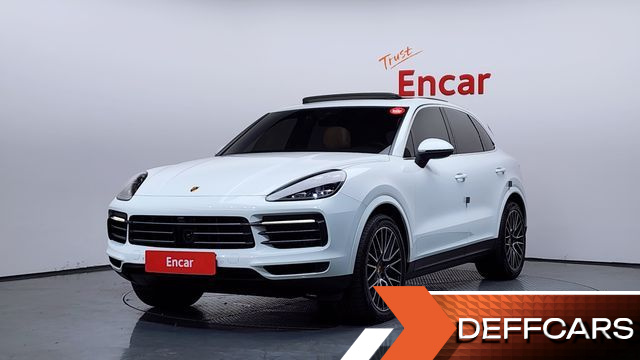 Porsche CAYENNE 3.0 купить на сайте DeffCars