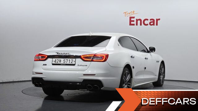 Maserati QUATTROPORTE S Q4 3.0 V6 Gransport купить на сайте DeffCars