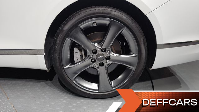 Genesis G80 Gasoline 2.5 Turbo AWD купить на сайте DeffCars