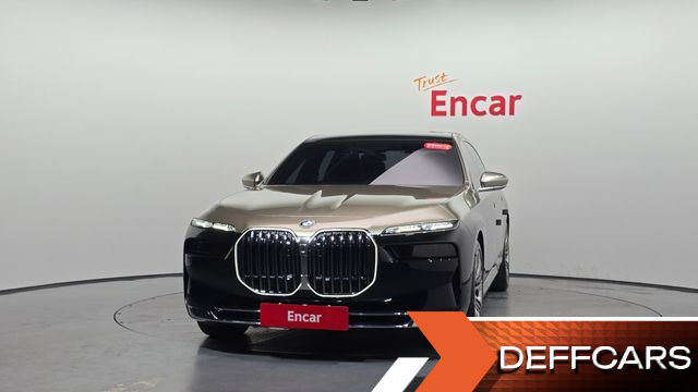 BMW 7-SERIES 740i sDrive Design Pure Excellence купить на сайте DeffCars