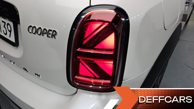 Mini COUNTRYMAN Classic 2nd купить на сайте DeffCars