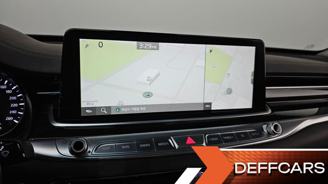 Kia K9 3.8 GDI PlatinumⅠ купить на сайте DeffCars