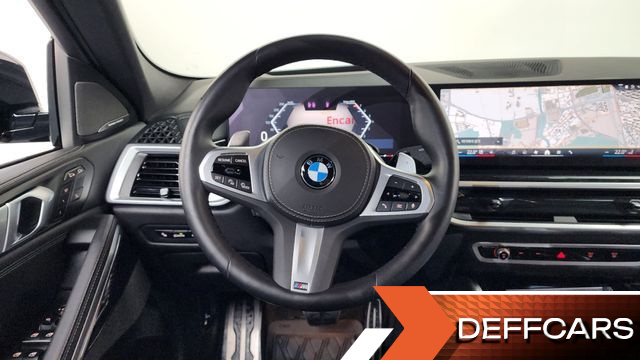 BMW X6 xDrive40i M Sport купить на сайте DeffCars