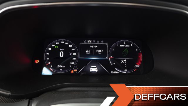 Renault-KoreaSamsung XM3 1.6 GTe Inspire купить на сайте DeffCars