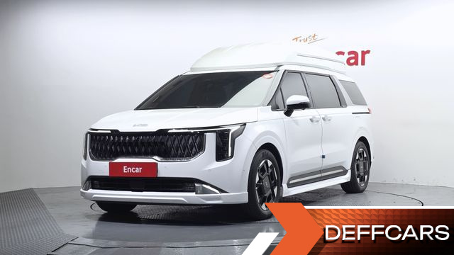 Kia CARNIVAL Gasoline 9-Seater Hi Limousine (7-seater Limousine(Special vehicle) купить на сайте DeffCars