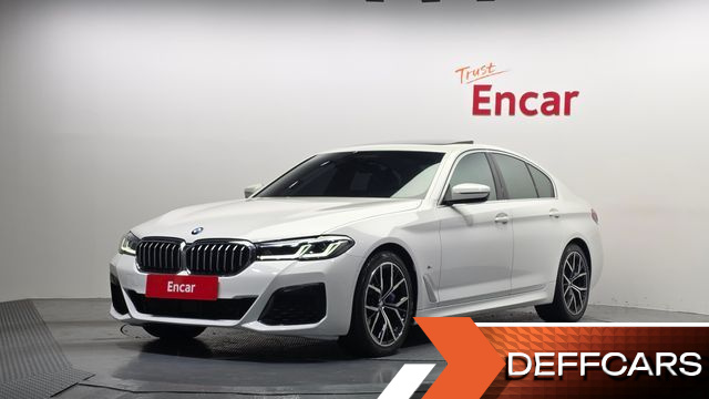 BMW 5-SERIES 530i M Sport Package купить на сайте DeffCars