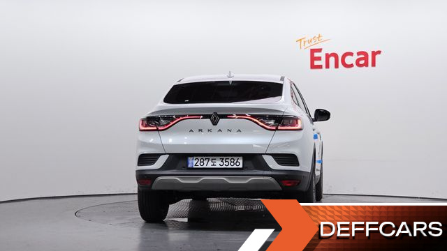 Renault-KoreaSamsung ARKANA 1.6 GTe Iconic купить на сайте DeffCars