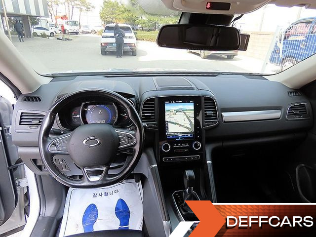 Renault-KoreaSamsung QM6 2.0 GDe LE Signature 2WD купить на сайте DeffCars