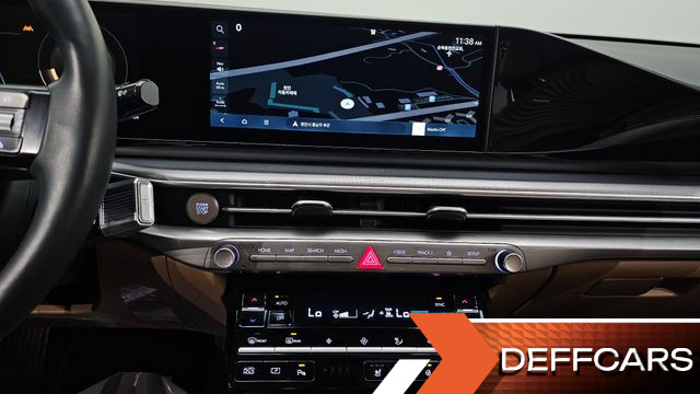 Hyundai GRANDEUR 3.5 Gasoline 2WD Exclusive купить на сайте DeffCars