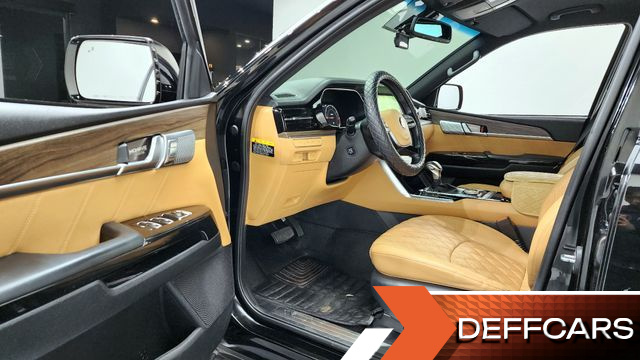 Kia MOHAVE Diesel 3.0 4WD 6-Seater Masters купить на сайте DeffCars