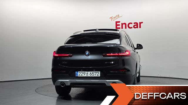 BMW X4 xDrive20i xLine купить на сайте DeffCars