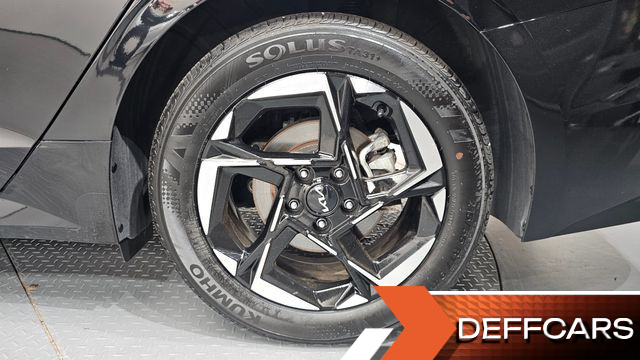 Kia K5 2.0 Prestige купить на сайте DeffCars
