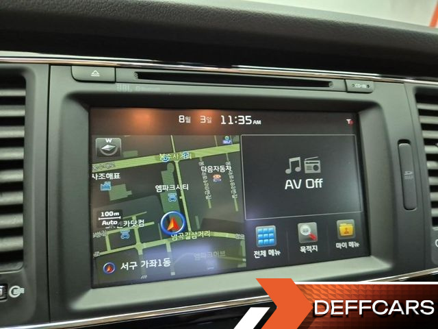 Kia CARNIVAL Gasoline 9-seater Limousine(Special vehicle) купить на сайте DeffCars