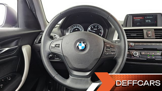 BMW 1-SERIES 118d JOY 5DOOR купить на сайте DeffCars