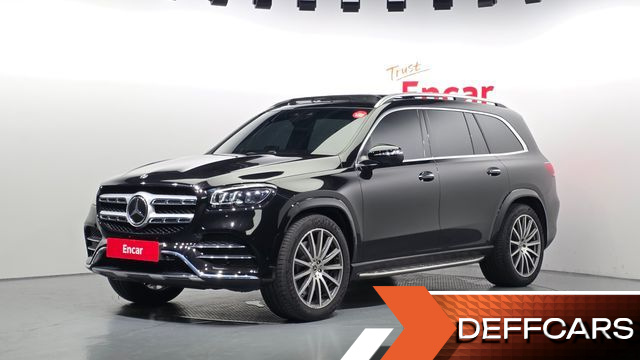 Mercedes GLS-CLASS GLS580 4MATIC купить на сайте DeffCars
