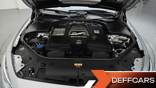 Mercedes S-CLASS S63 AMG 4MATIC+ Coupe купить на сайте DeffCars