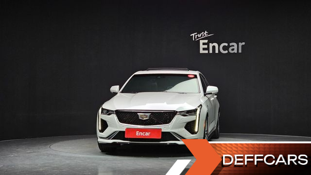 Cadillac CT4 2.0 Sport купить на сайте DeffCars