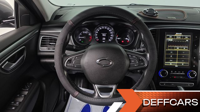 Renault-KoreaSamsung SM6 2.0 LPe SE (Disabled) купить на сайте DeffCars